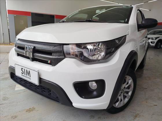 FIAT MOBI 1.0 EVO FLEX LIKE. MANUAL